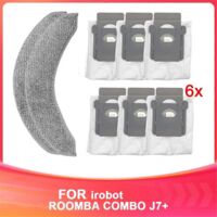 Pour accessoires de balayeuse : kit balayeuse COMBO J7+.