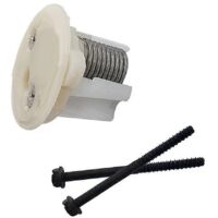 Pour les accessoires de ressorts de toilettes et de camping-cars --