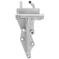Radiateur d'huile moteur automobile pour--