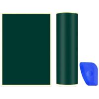 Papier de gravure laser, 2 feuilles de papier de marquage pour gravure laser J--