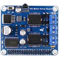 Carte d'extension pour pilote de moteur RPi--
