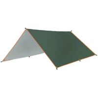 Bâche de camping imperméable, tente, auvent touristique, abri solaire A--