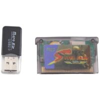 Adaptateur de carte microSD Supercard pour SP sans carte mémoire 2G--
