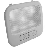 Lampe de plafond de voiture, lampe de lecture arrière pour chambre--