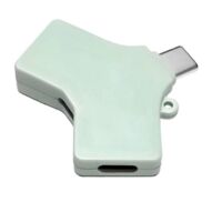 Adaptateur OTG 3 en 1 pour adaptateur Micro-Lightning Type-C