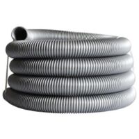 Tuyau souple pour aspirateur, diamètre intérieur 1 m, filetage 50 mm