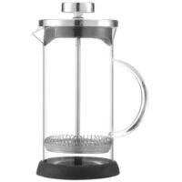Cafetière à piston, cafetière à piston manuelle, accessoires pour le café, 800 ml