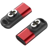 Chargeur magnétique convertisseur pour SHOKZ OpenSwim Pro S710 B--