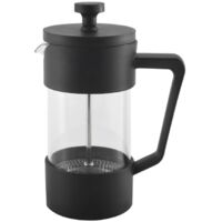 Cafetière à piston et théière, cafetière à piston en verre borosilicate --
