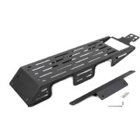 Extension de toit rigide pour galerie de toit de voiture Jimny 2019-2024