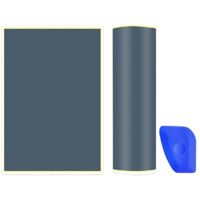 Papier de gravure laser, 2 feuilles de papier de marquage pour gravure laser F--