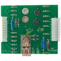 Carte de verrouillage de porte de lave-linge F370430-1P 120V pour lave-linge HUEBSCH/SPEED QUEEN--