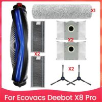 Aspirateur de rechange pour aspirateur robot X8 Pro ---