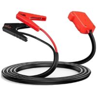 Adaptateur auxiliaire de démarrage de batterie de voiture ---