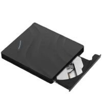 Lecteur/graveur de CD Blu-ray externe multifonction USB 3.0 Type-C