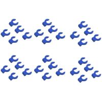30 clips de connexion pneumatiques pour imprimante 3D