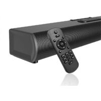Barre de son TV, enceinte HiFi, barre de son home cinéma, enceinte Bluetooth --