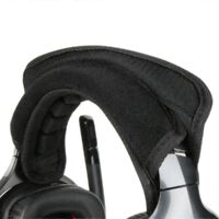 Protection pour arceau de casque, coussinet pour arceau ---