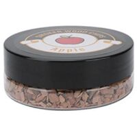 Copeaux de bois pour fumage, copeaux d'arbres fruitiers fumés, sciure de bois A--