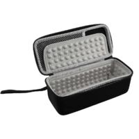 Étui rigide gris EVA pour enceinte Bluetooth sans fil Flip 6