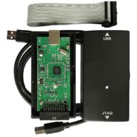 Pour le débogueur d'émulateur STM32 J-Link V11, programmeur SWD JTAG--