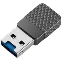 Adaptateur lecteur de cartes mémoire USB 3.0, lecteur de cartes TF pour cartes--