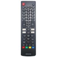 Télécommande de remplacement pour téléviseur intelligent LG AKB7637605 AKB75675304 AKB75675301