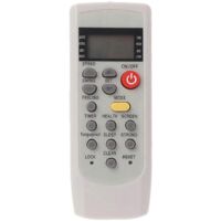 Télécommande YKR-I/010E avec fonction tactile pour contrôleur de climatisation AUX/Erisson/ROLSEN