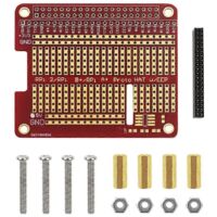 Carte d'extension GPIO pour Raspberry Pi 4 (modèles B+/3B/2B)