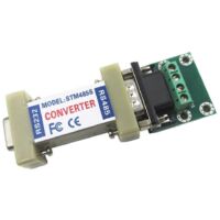 Convertisseur RS232 vers RS485, adaptateur RS232/RS485 femelle/femelle