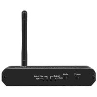 Convertisseur audio numérique-analogique Hi-Fi, prises jack 3,5 mm, fibre optique, ligne coaxiale