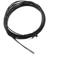 Sonde de température Pt1000 de 3 mm de diamètre, câble de 150 cm (59,06 pouces).