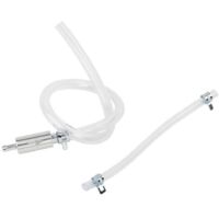 Tuyau de purge d'embrayage et de frein, outil de purge de frein hydraulique pour moto