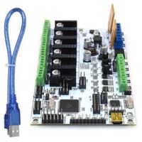 Pour carte mère d'imprimante 3D RumbaBoards MPU/accessoires d'imprimante 3DRUMBA