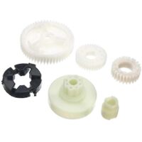 Kit de réparation de mécanisme de lève-vitre pour Mazda 3, Mazda 5, Mazda CX-7, Mazda CX-9, Mazda RX-8 G22C 5958X