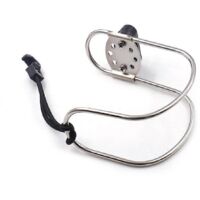 Support de bouée de sauvetage en forme de fer à cheval facile à installer, anneau de maintien pour bouée de sauvetage de bateau