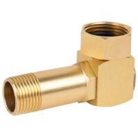 Raccord pivotant pour enrouleur de tuyau d'arrosage, adaptateur de rechange pour enrouleur de tuyau d'arrosage