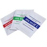 Solution tampon de pH en poudre (3 sachets) pour étalonnage précis du pH-mètre