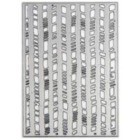 Matrice de découpe pour métal creux - Accessoires pour la fabrication de cartes d'invitation de mariage ou d'anniversaire