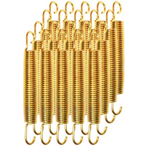 Ressort 145 mm Lot de 80 (compatible 14cm / 14,5cm / 15cm) (1/5)