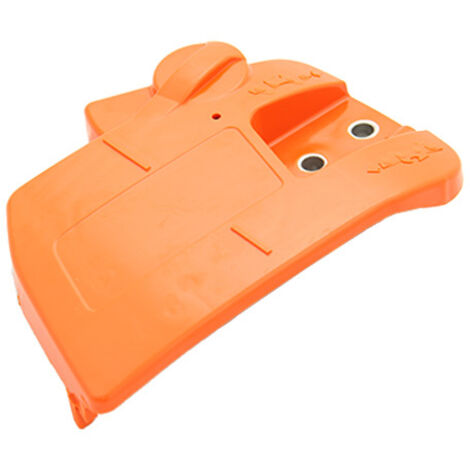 Carter frein chaîne tronçonneuse Husqvarna 120 Mark II, 230, 235, 236, 240 (1/4)
