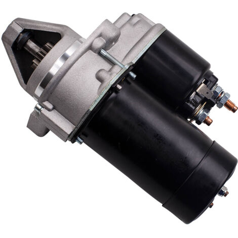 Démarreur Pour BMW Moto r45 r60 r65 r75 r80 GS RT ST r100 D6RA7 Système starter