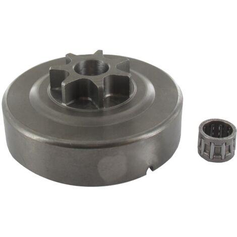 Pignon étoile .325 7 dents – Alésage 13mm – Diamètre 66mm – Pour tronçonneuses STIHL MS170 à MS250 (1/2)
