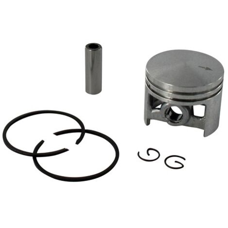 Piston complet STIHL modèle 024 et MS240 (1/2)