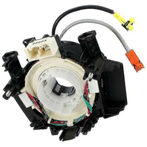 Crea – Câble de spirale d'airbag pour Nissan Pathfinder, Navara, Qashqai – ABS, 12V, 2 prises – Remplacement compatible 25560-JD003, 25560-JD000 (1/5)