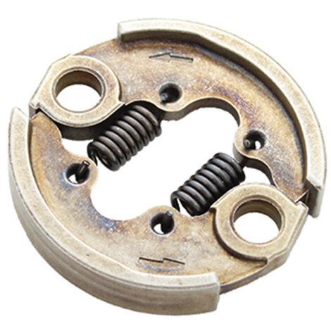 Stihl – Embrayage débroussailleuse – Compatible FR410/460, FS240/260/360/410/460 – Diamètre 66mm, Entre-axe 48,2mm – Remplace 4147-160-2000/4147-160-2002