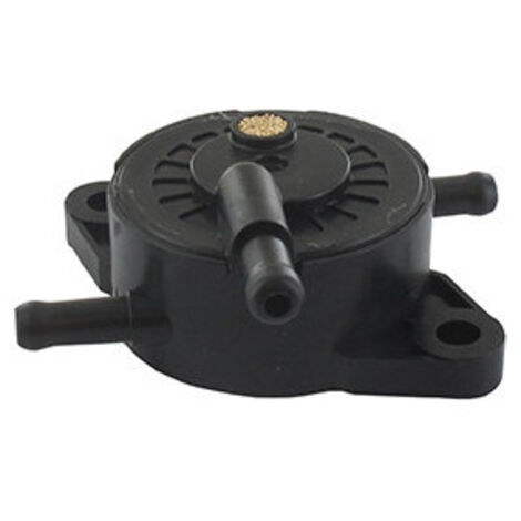 Pompe à essence soudée adaptable JOHN DEERE - KAWASAKI pour modèles FR541V, FR600V, FR651V, FR691V. Remplace origine: 49040-7008, MIU12470. (1/2)