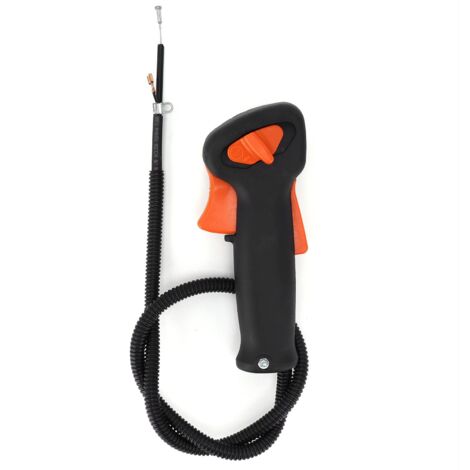 GARRYFIZH Accessoire de pièces de rechange de tondeuse de commutateur de poignée pour Stihl FS120 FS200 FS250