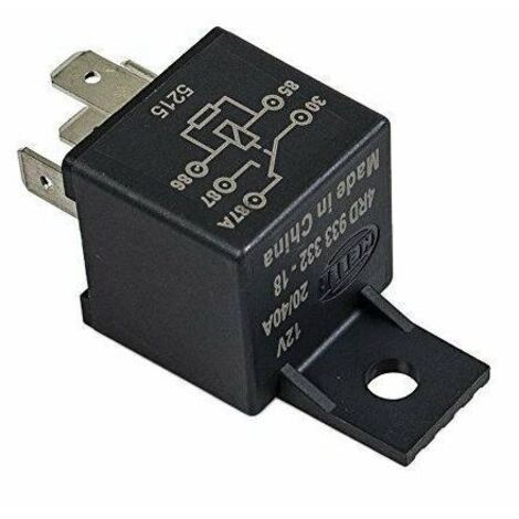 Relais démarrage tracteur tondeuse MTD Minirider - 725-04164