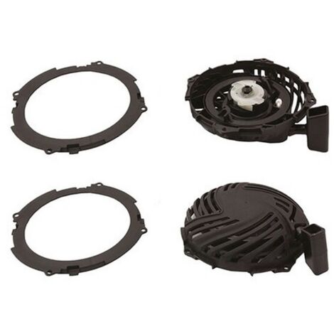 Briggs & Stratton – Lanceur pour moteur thermique – Démarreur à enrouleur – Compatible modèles 08P502, 093J02, 09P602, 09P702 – Puissance élevée